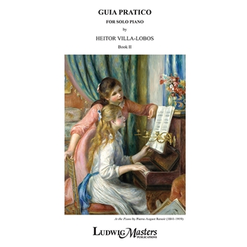 Guia Pratico, Book 2 [Solo Piano]