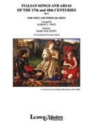 Italian Songs of the 17th and 18th Century, Set 1 [Voice and String Quartet or String Orchestra]