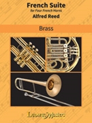 French Suite [Horn Quartet]