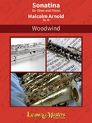 Sonatine by Arnold Malcolm for Oboe and Piano