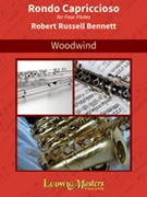 Rondo Capriccioso [Four Flutes]