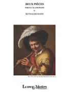 Pieces by Hahn Reynaldo for Flute and Piano
