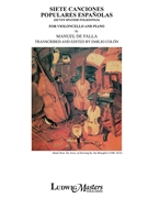 Seven Spanish Folksongs [Violoncello and Piano]