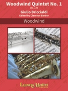 Woodwind Quintet No. 1, Op. 124 [Woodwind Quintet]
