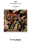 Trio for Oboe, Horn and Piano, Op. 188 [Trio, Trio]