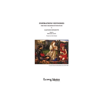 Inspirations Viennoises (Ispirazioni viennesi), A 218-224 [Voice]