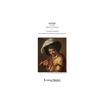 Rondo in D, Op. 94 [Detailed Instrumentation: Flute and Piano]