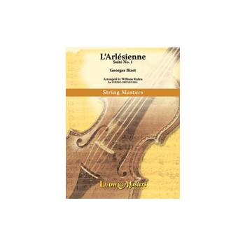 L'Arlesienne Suite No. 1 [String Orchestra (8-8-5-5-5 in set)]