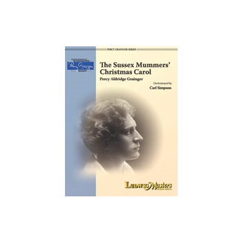 Sussex Mummers' Christmas Carol for Band [Concert Band]