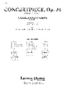 Concertpiece, Op. 94 [Concert Band, Solo Brass with Ensemble]