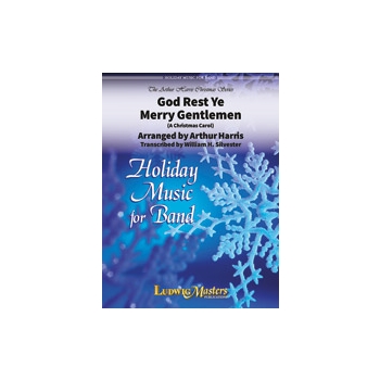 God Rest Ye Merry Gentlemen: A Christmas Carol [Concert Band]