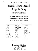 Hark! The Herald Angels Sing: A Christmas Carol [Concert Band, Ensemble Works]