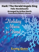 Hark! The Herald Angels Sing: A Christmas Carol [Concert Band, Ensemble Works]