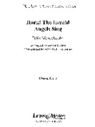 Hark! The Herald Angels Sing: A Christmas Carol [Concert Band, Chorus with Ensemble]