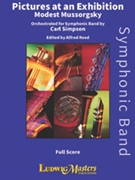Pictures at an Exhibition (complete) [Concert Band, Ensemble Works]