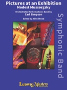 Pictures at an Exhibition (complete) [Concert Band, Ensemble Works]