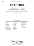 El Retiro: A Bambuco [Concert Band]