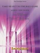 Take Me Out to the Ball Game (see also A900990) [Full Orchestra] by Von Tilzer Albert - Steven Rosenhaus - for Conductor Score and Parts