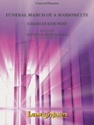 Funeral March of a Marionette for Orchestra [Full Orchestra] by Gounod Charles - Rosenhaus Steven L - for Conductor Score and Parts