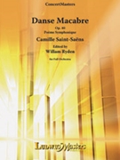 Danse Macabre Op. 40 [Full Orchestra] by Saint-Saens Camille - William Ryden - for Conductor Score and Parts