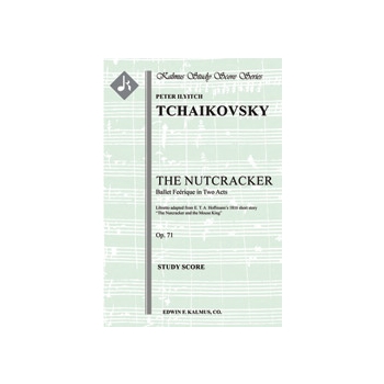 The Nutcracker, Op. 71 (complete ballet) [Full Orchestra, Ensemble Works]