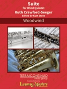 Suite for Winds [Woodwind Duo & Ensemble, Quintet]