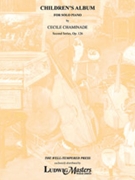 Childrens Piano Album Bk. 2 [Piano Solo]