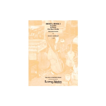 Iberia, T. 105, Book 1 [Piano]