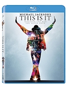 Michael Jackson's This Is It by Michael Jackson for Blu-Ray Disc