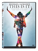 Michael Jackson's This Is It by Jackson Michael Michael Jackson for DVD