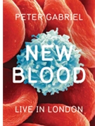 Peter Gabriel: New Blood Live in London by Gabriel Peter Peter Gabriel for DVD