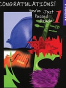 Congratulations You've Just Passed Grade 1 (Violin) by for Violin