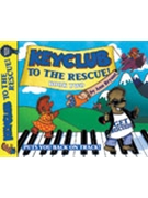 Keyclub to the Rescue Book 2 by Bryant Ann for Piano