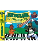 Keyclub to the Rescue Book 3 by Bryant Ann for Piano