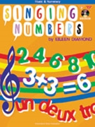 Singing Numbers by Diamond Eileen for Book w/ Audio