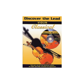 Discover The Lead Classical by for Violin Collection (Classical)