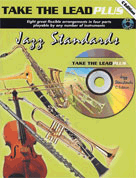 Take The Lead Plus - Jazz Standards by Various for Flute Collection