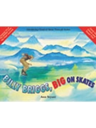 Billy Briggs Big on Skates by Bryant Ann for Book w/ Audio