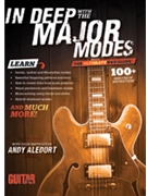 Guitar World: In Deep with the Major Modes by Aledort Andy for Guitar