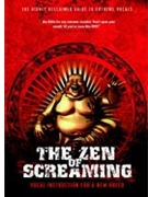 Zen Of Screaming by Cross Melissa for Vocal DVD (Set 1)