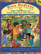 Diez Deditos by Orozco Jose-Luis for Book