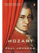 Mozart: A Life by Mozart Wolfgang Amadeus for Paperback Book