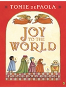 Joy to the World by dePaola Tomie for Book