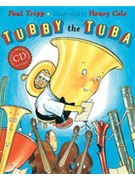 Tubby The Tuba by Tripp Paul for Book and CD