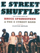 E Street Shuffle by Bruce Springsteen for Hardcover Book ([Bruce Springsteen])