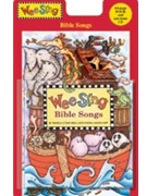 Wee Sing Bible Songs by Beall and Nipp for Book and CD