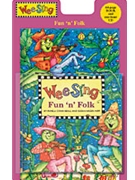 Wee Sing Fun 'n' Folk by Beall and Nipp for Unis w/ Audio (Bk W/cd)
