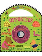 Wee Sing & Learn Opposites by Beall and Nipp for Unis w/ Audio (Bk W/cd)