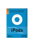 The Rough Guide to iPods & iTunes (6th Edition) by Buckley and Clark for Book