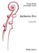 Jackaroo Jive by Fin Loreta for String Orchestra